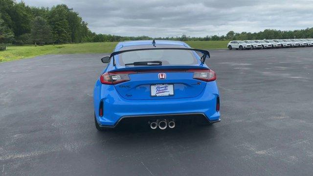 new 2025 Honda Civic Type R car