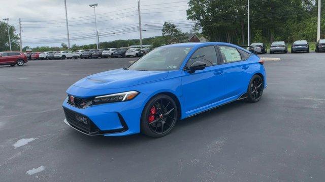 new 2025 Honda Civic Type R car