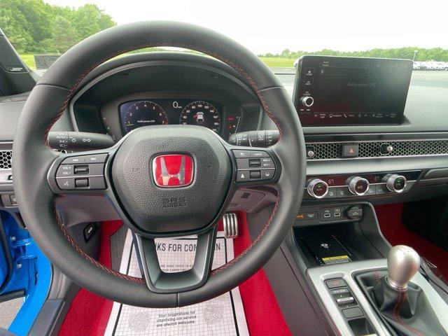 new 2025 Honda Civic Type R car
