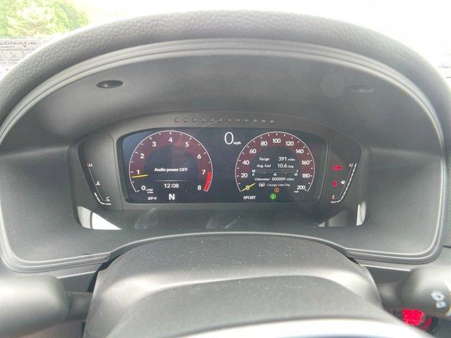 new 2025 Honda Civic Type R car
