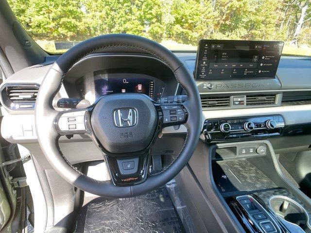 new 2026 Honda Passport car