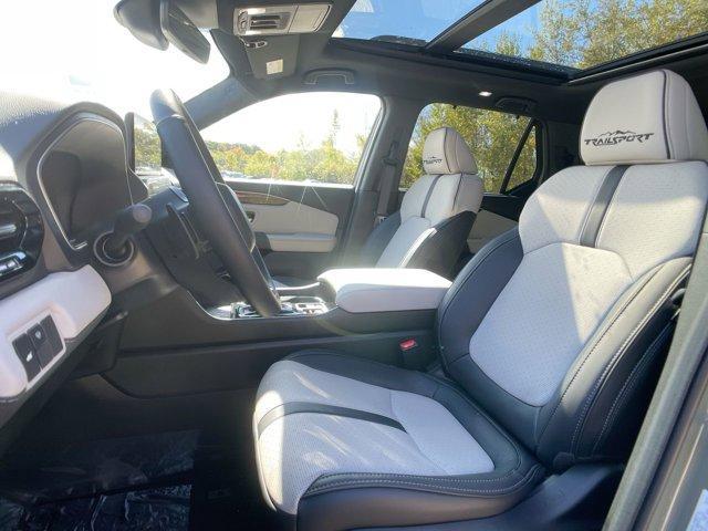 new 2026 Honda Passport car