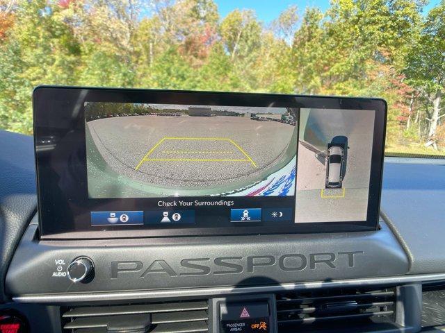 new 2026 Honda Passport car
