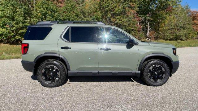 new 2026 Honda Passport car