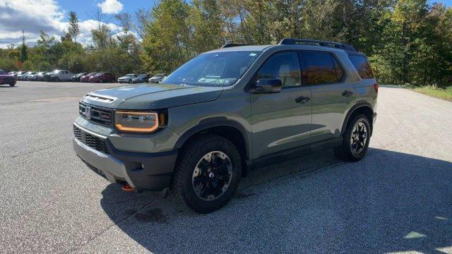 new 2026 Honda Passport car