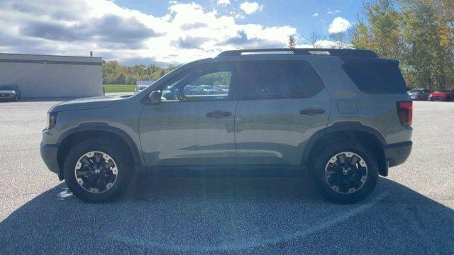 new 2026 Honda Passport car
