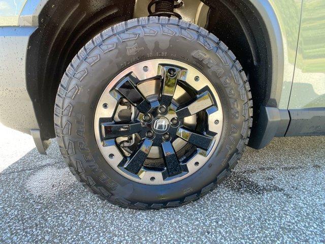 new 2026 Honda Passport car