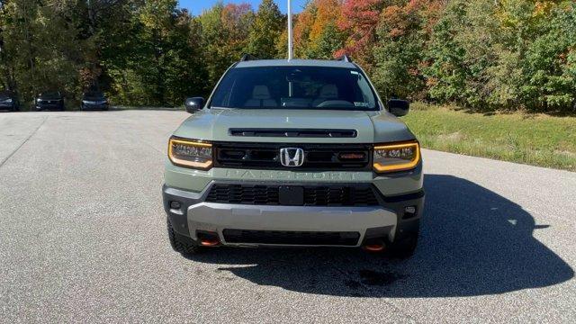 new 2026 Honda Passport car