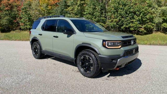 new 2026 Honda Passport car