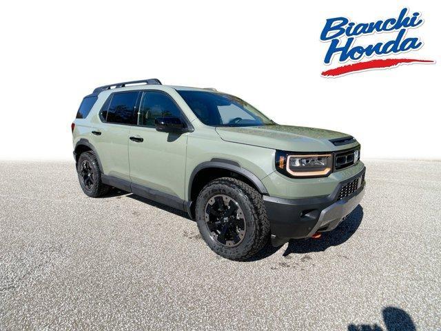 new 2026 Honda Passport car