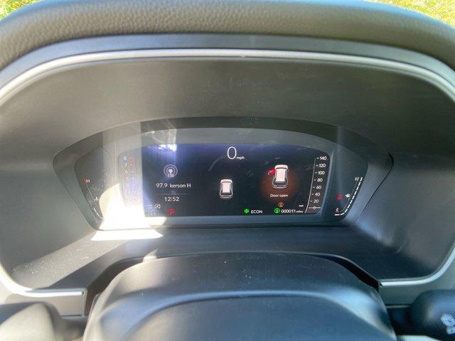 new 2026 Honda Passport car