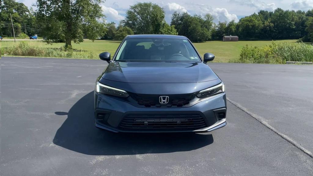 used 2024 Honda Civic car, priced at $23,306