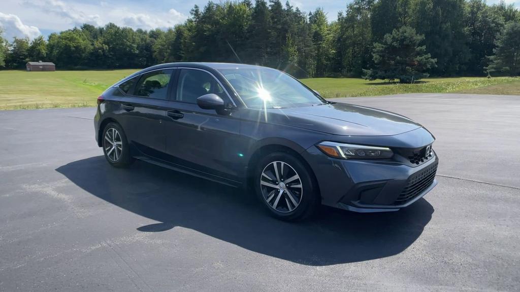 used 2024 Honda Civic car, priced at $23,306