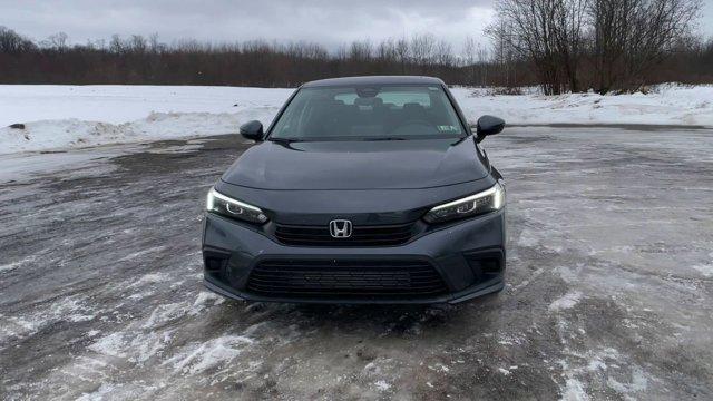 used 2022 Honda Civic car, priced at $25,367