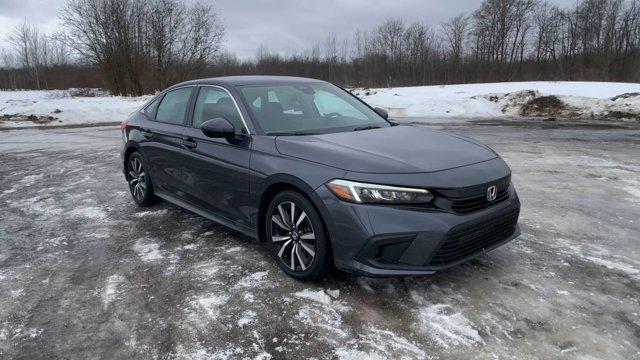 used 2022 Honda Civic car, priced at $25,367