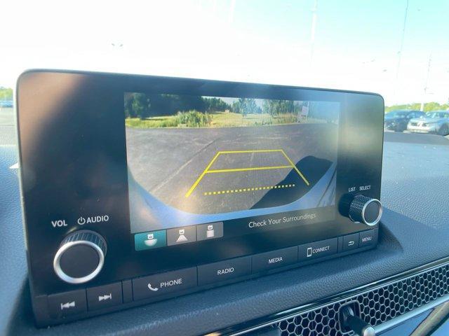 used 2024 Honda Civic car, priced at $24,680