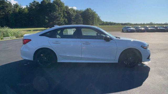used 2024 Honda Civic car, priced at $24,680