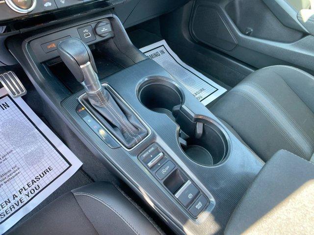 used 2024 Honda Civic car, priced at $24,680