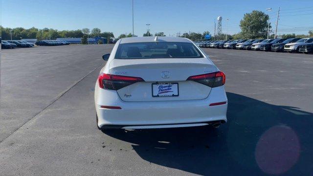 used 2024 Honda Civic car, priced at $24,680