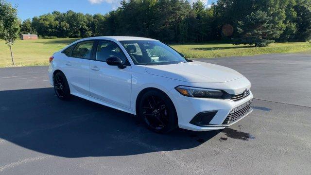used 2024 Honda Civic car, priced at $24,680