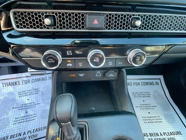 used 2024 Honda Civic car, priced at $24,680