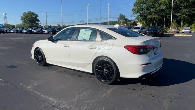 used 2024 Honda Civic car, priced at $24,680