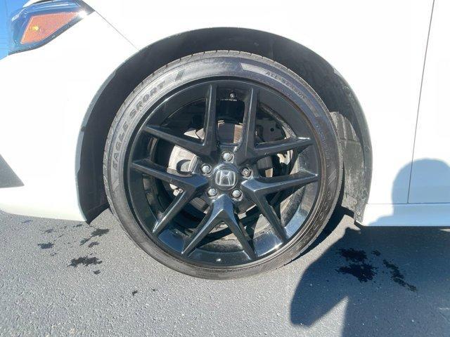 used 2024 Honda Civic car, priced at $24,680