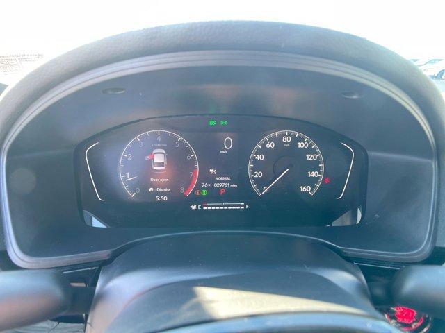 used 2024 Honda Civic car, priced at $24,680