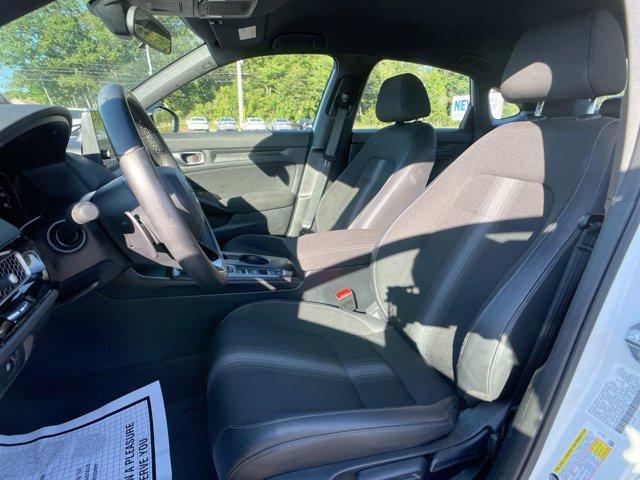 used 2024 Honda Civic car, priced at $24,680