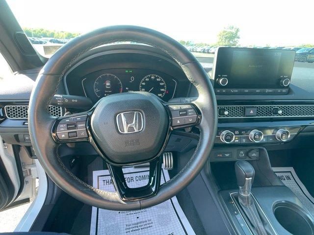 used 2024 Honda Civic car, priced at $24,680