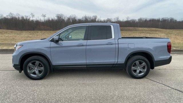 used 2023 Honda Ridgeline car, priced at $34,646