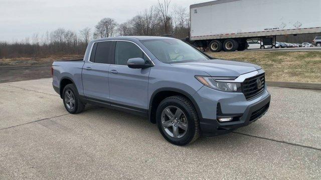 used 2023 Honda Ridgeline car, priced at $34,646