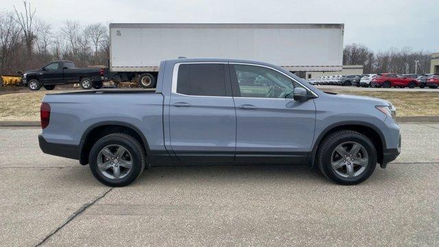 used 2023 Honda Ridgeline car, priced at $34,646