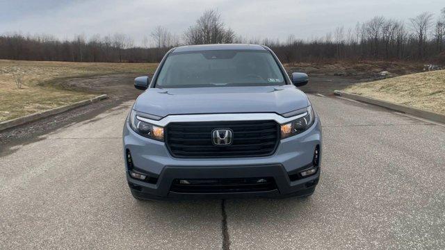 used 2023 Honda Ridgeline car, priced at $34,646