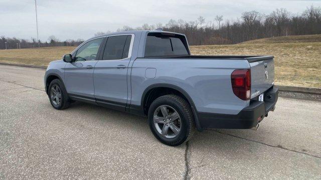 used 2023 Honda Ridgeline car, priced at $34,646