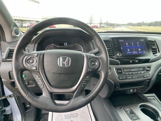 used 2023 Honda Ridgeline car, priced at $34,646