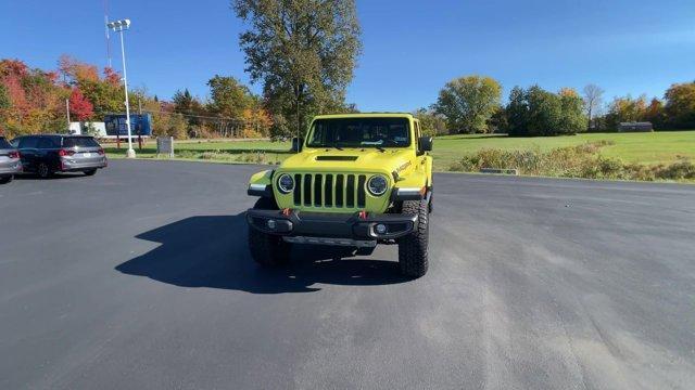 used 2023 Jeep Gladiator car, priced at $43,534