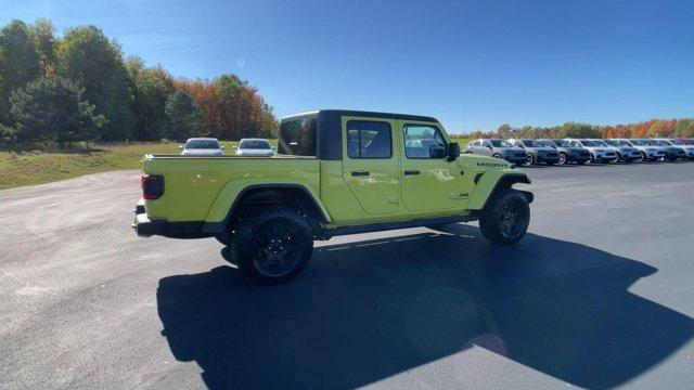 used 2023 Jeep Gladiator car, priced at $43,534