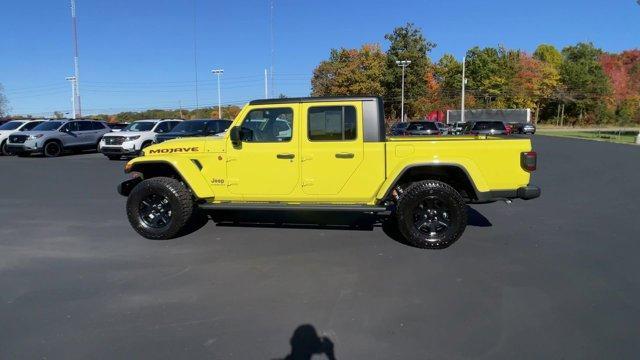 used 2023 Jeep Gladiator car, priced at $43,534