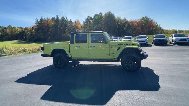 used 2023 Jeep Gladiator car, priced at $43,534