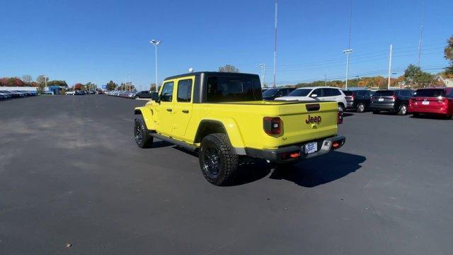 used 2023 Jeep Gladiator car, priced at $43,534