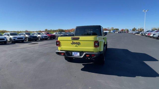 used 2023 Jeep Gladiator car, priced at $43,534