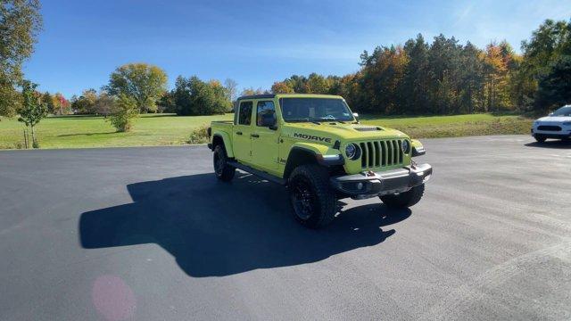 used 2023 Jeep Gladiator car, priced at $43,534