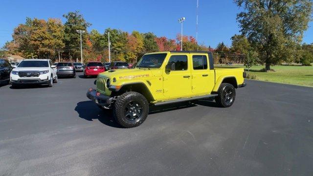 used 2023 Jeep Gladiator car, priced at $43,534