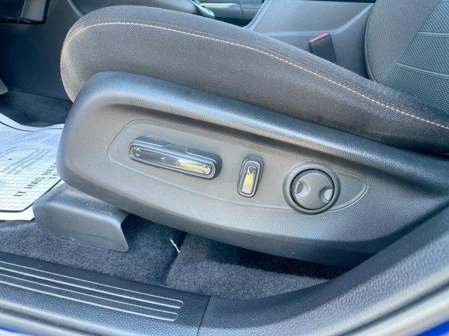 used 2023 Honda CR-V Hybrid car, priced at $32,593