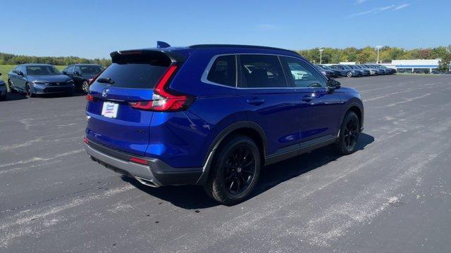 used 2023 Honda CR-V Hybrid car, priced at $32,593