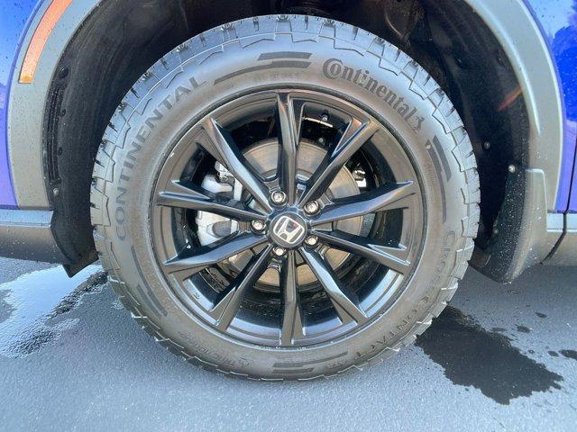 used 2023 Honda CR-V Hybrid car, priced at $32,593