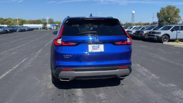 used 2023 Honda CR-V Hybrid car, priced at $32,593