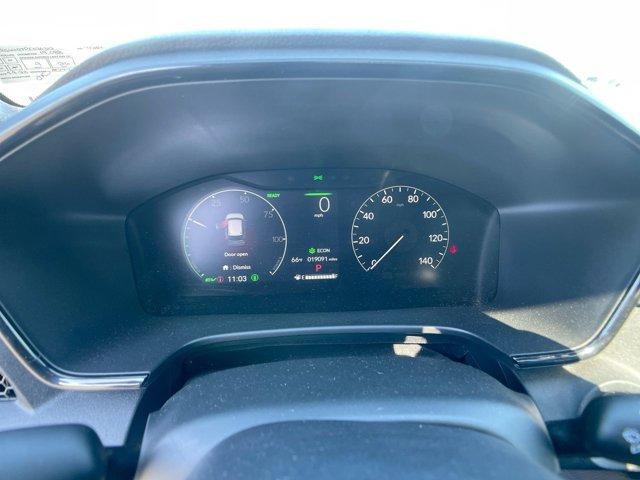 used 2023 Honda CR-V Hybrid car, priced at $32,593