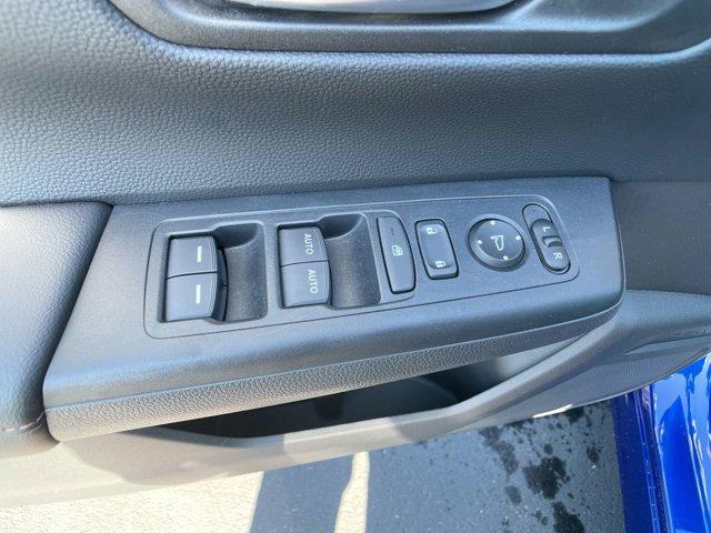 used 2023 Honda CR-V Hybrid car, priced at $32,593